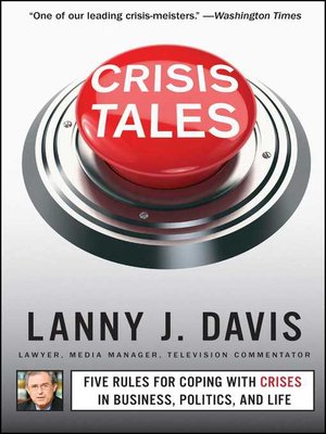 cover image of Crisis Tales
